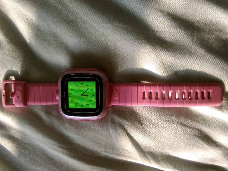 z tech smart watch